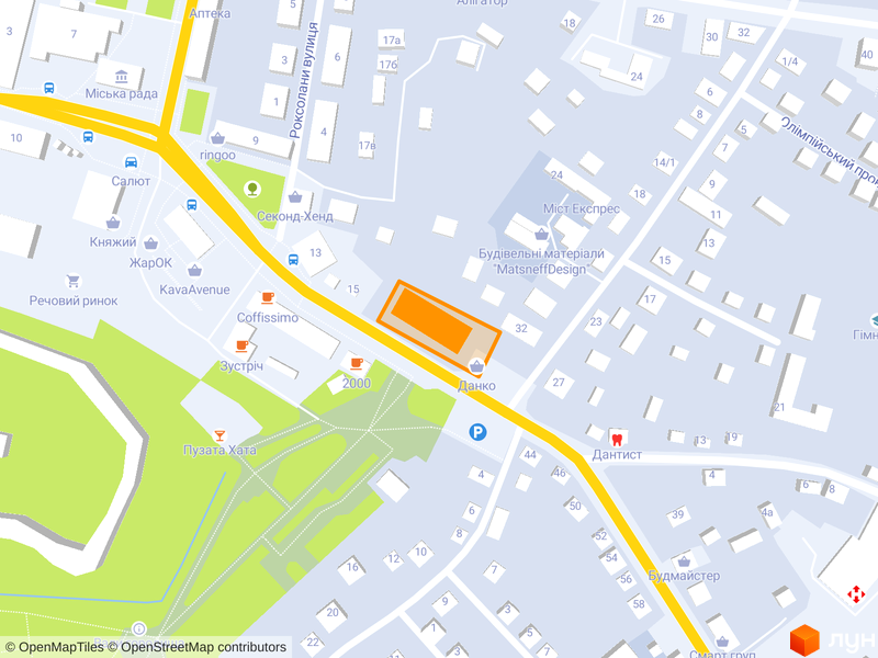 ЖК Яровиця Парк