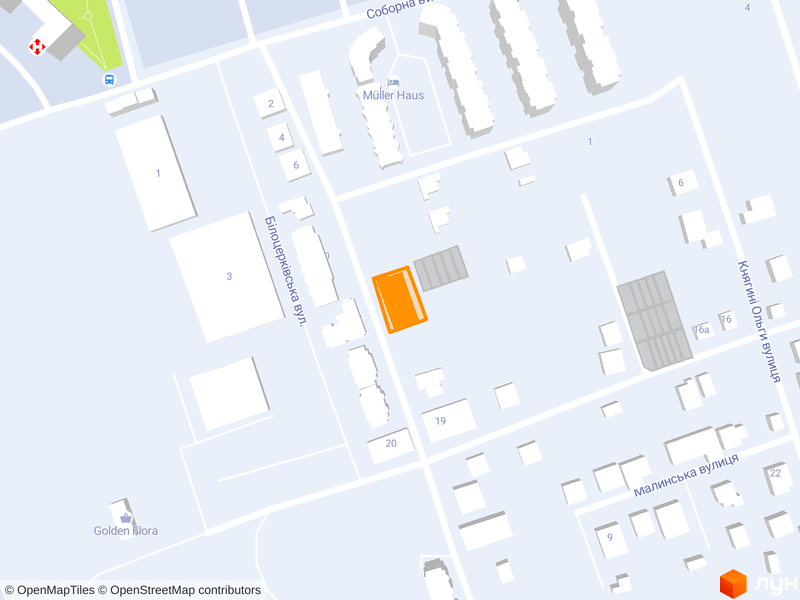 Клубний будинок Dream House