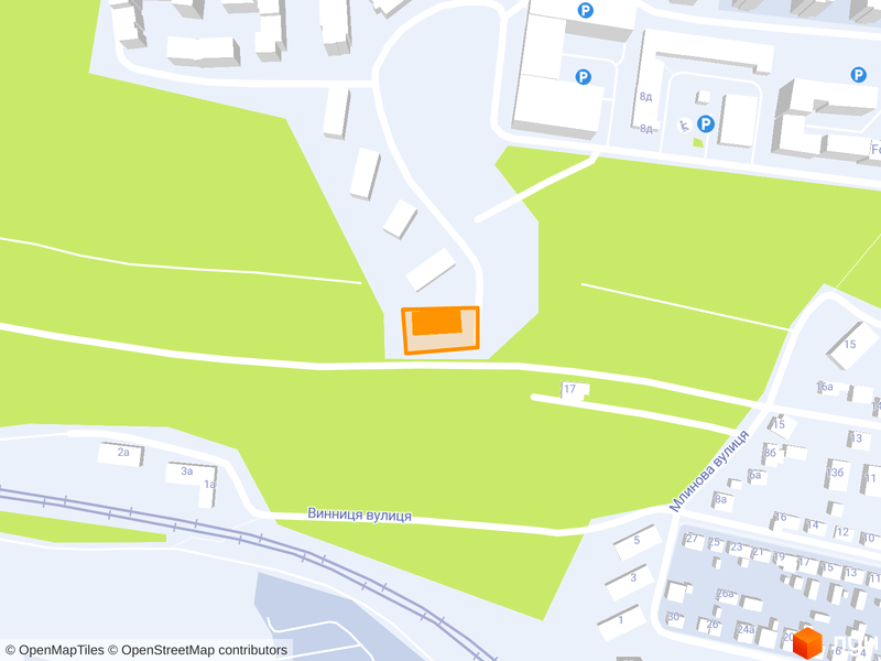 ЖК Панорамний будинок