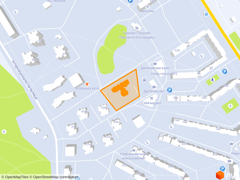 ул. Героев Крут, 60