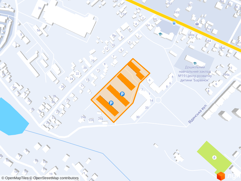 ЖК Віденська брама