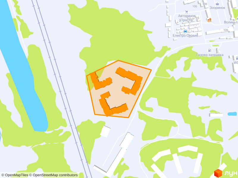 ЖК Рідний Дім