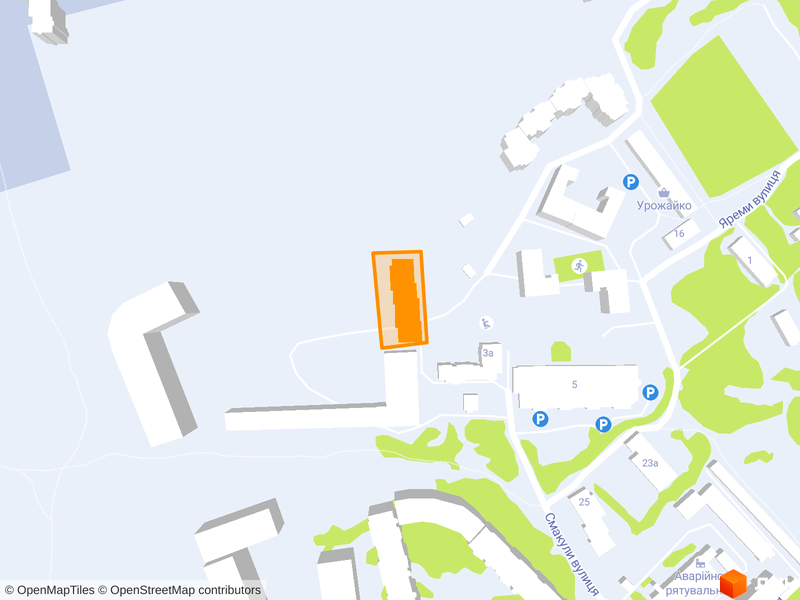 вул. Яреми, 8