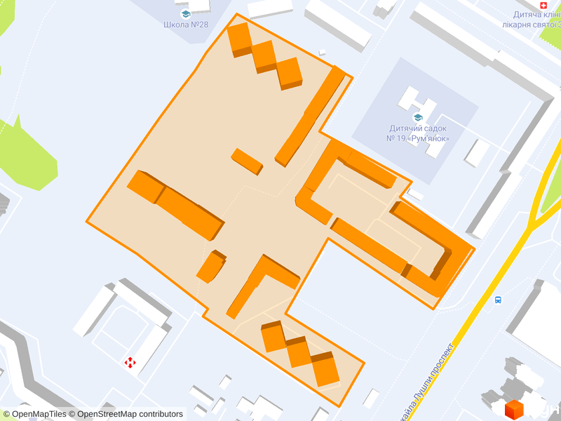 ЖК Эспланада