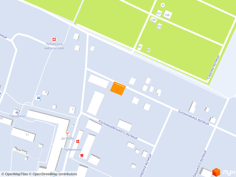 вул. Ювілейна, 5