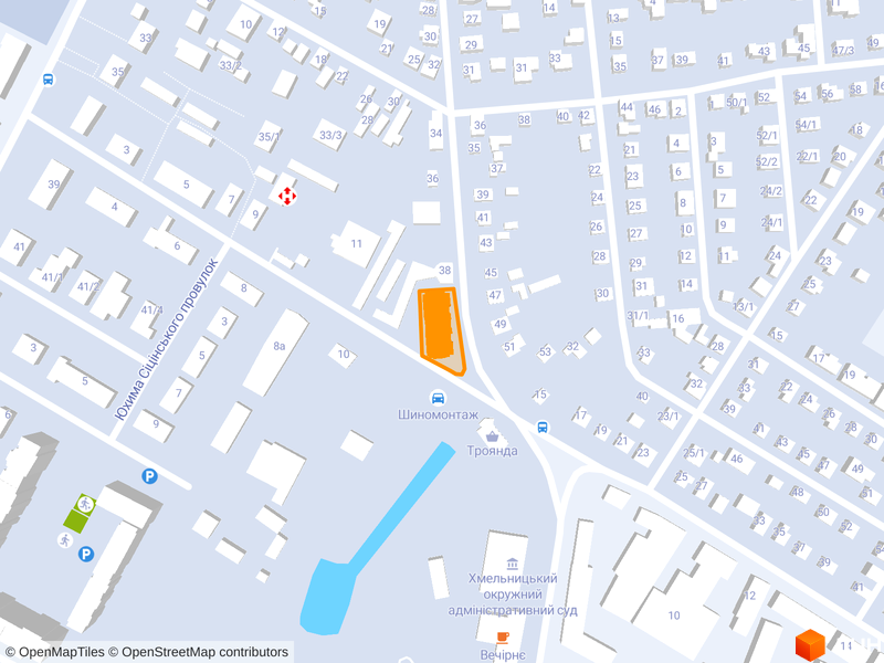 ЖК Сагайдачний