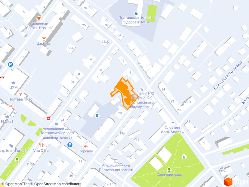 вул. Стрітенська, 18