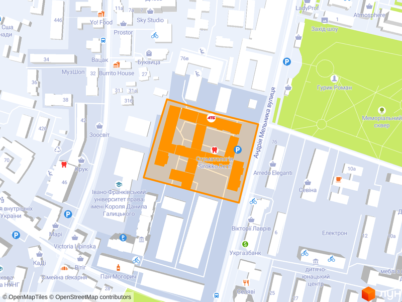 ЖК Центральный