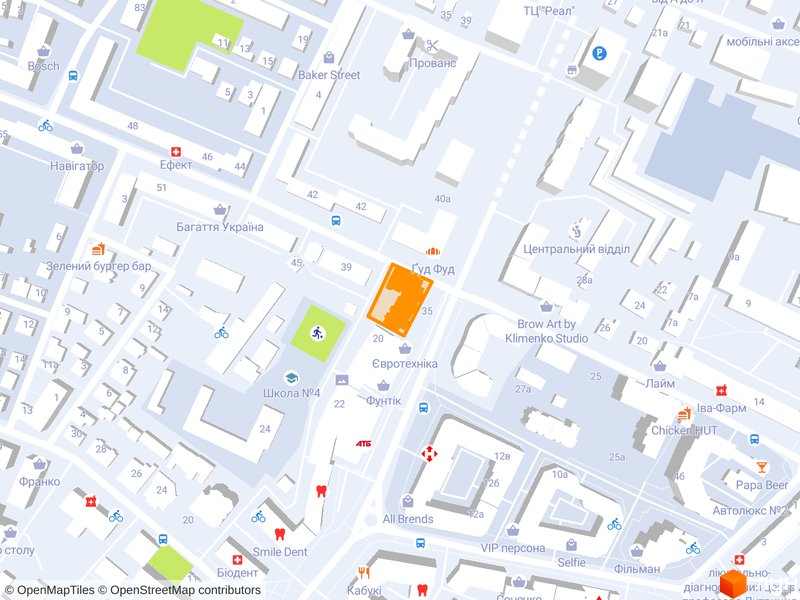 вул. Бельведерська, 35