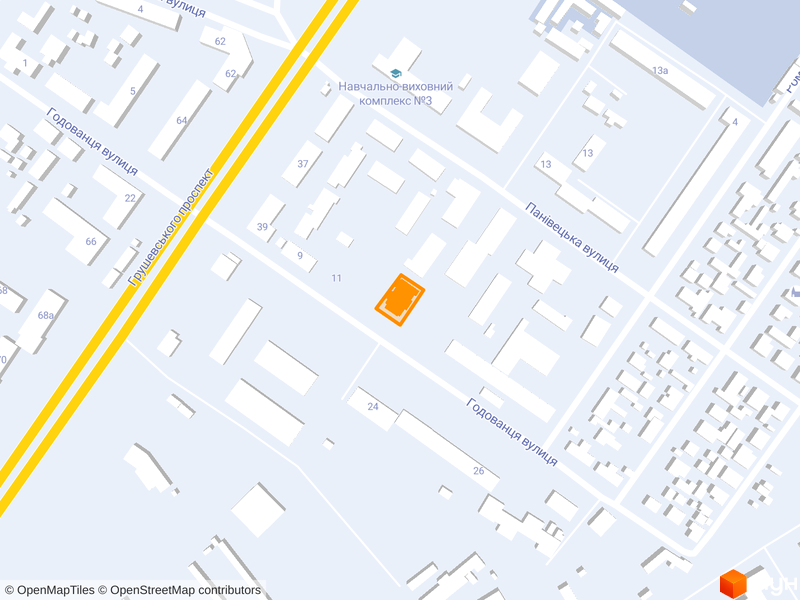 ЖК Комфорт-Кам'янець