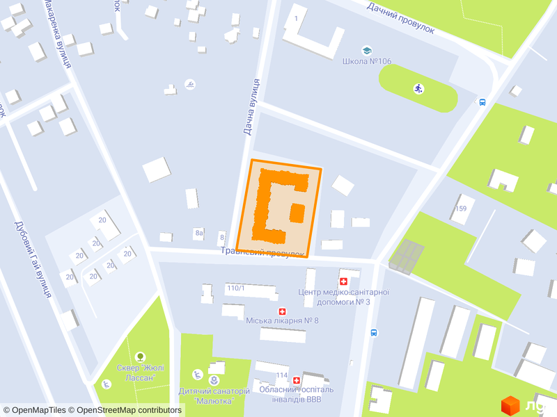 ЖК CHELSEA Club House