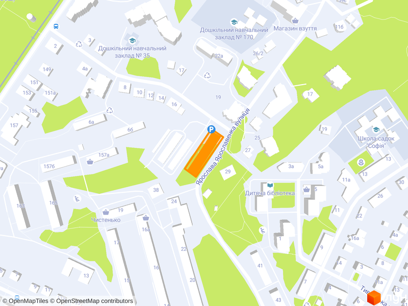 вул. Ярославенка, 36