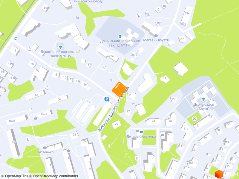 Клубный дом Люксембург