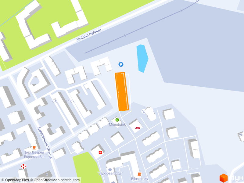 ЖК Синергія-2+