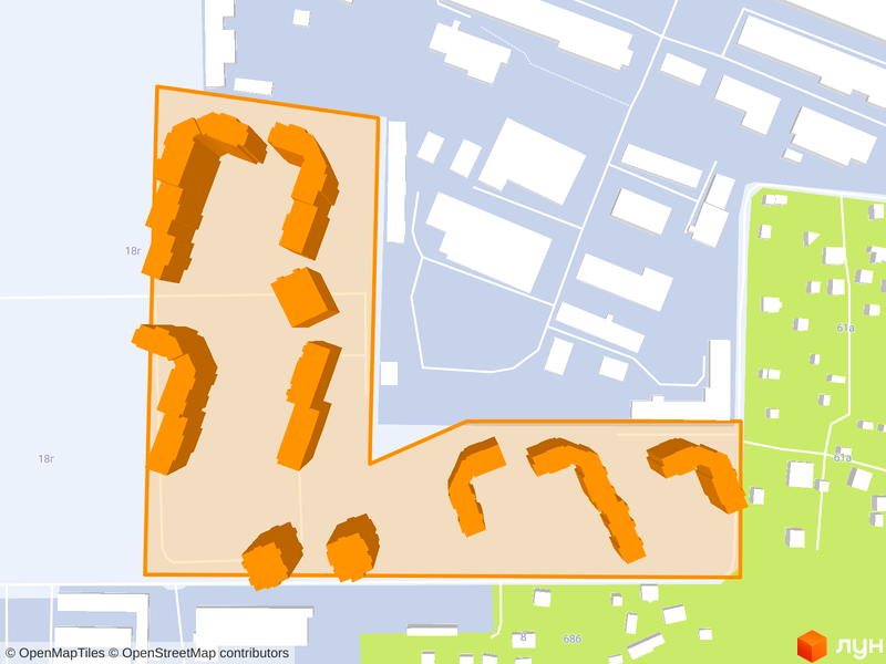 ЖК Сирецькі сади