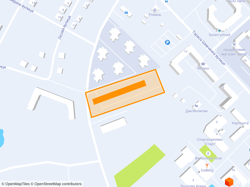 ЖК Семейный