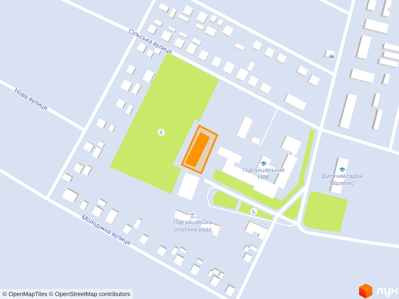 ЖК Сімейна Фортеця