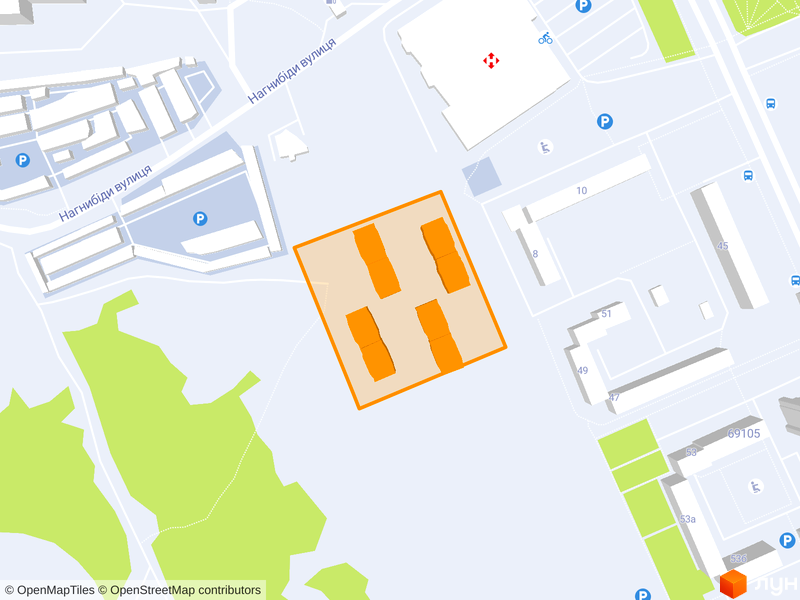 ЖК Казак Сити