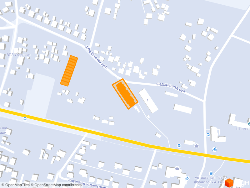 вул. Тисменицька, 307а