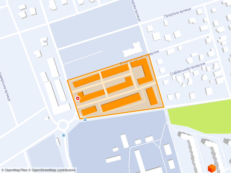 ЖК Празький квартал