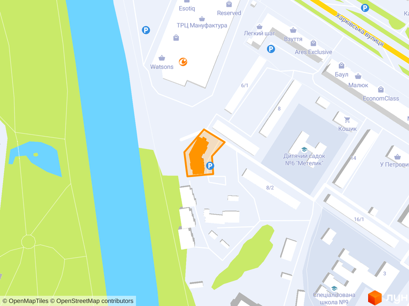 вул. Фабрична, 11