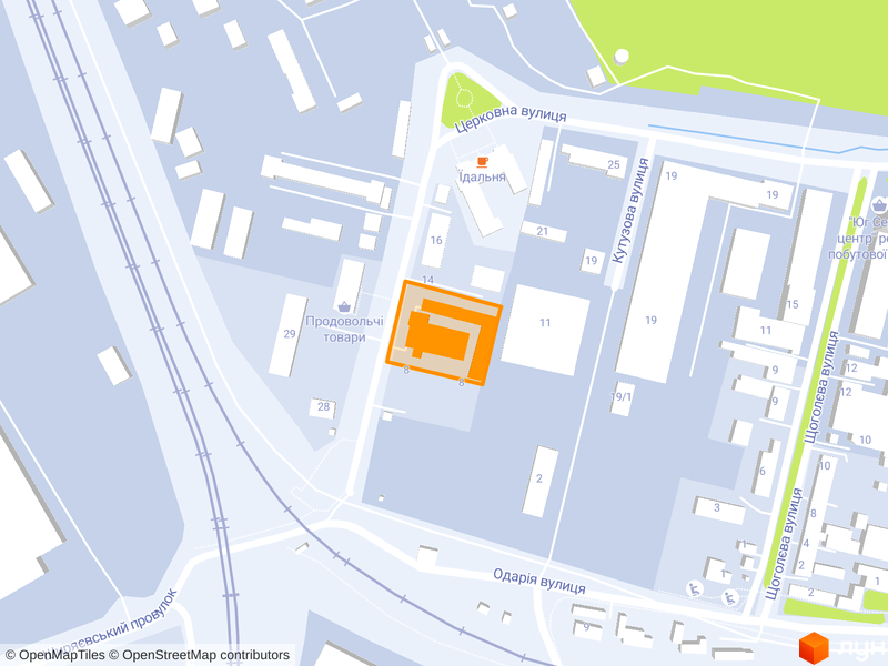 ЖК Андреевский