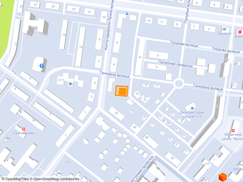 ЖК Клубний 4