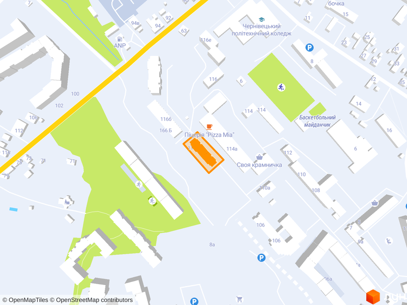 ЖК Незалежний