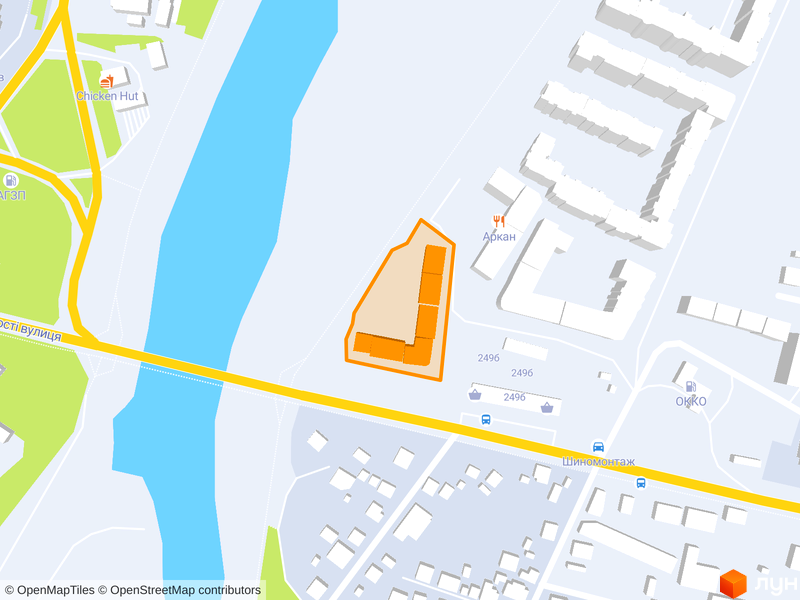 ЖК Зеленый двор