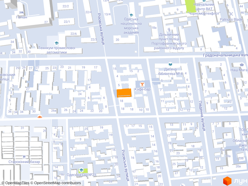 ЖК Дім на Ризовській