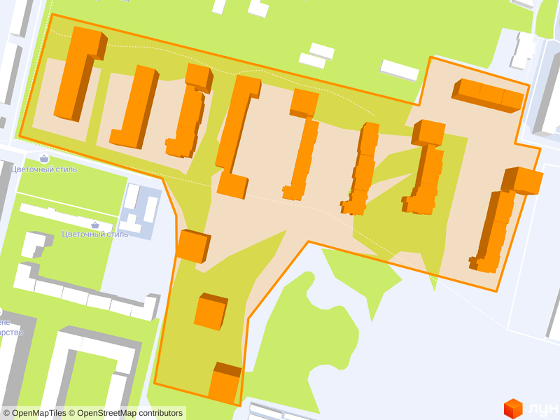 ЖК Пролісок