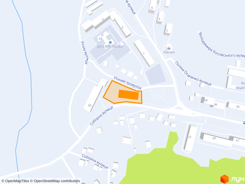 ЖК Соборний