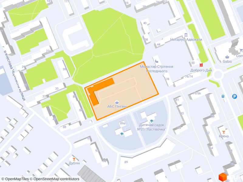 ул. Тлехаса