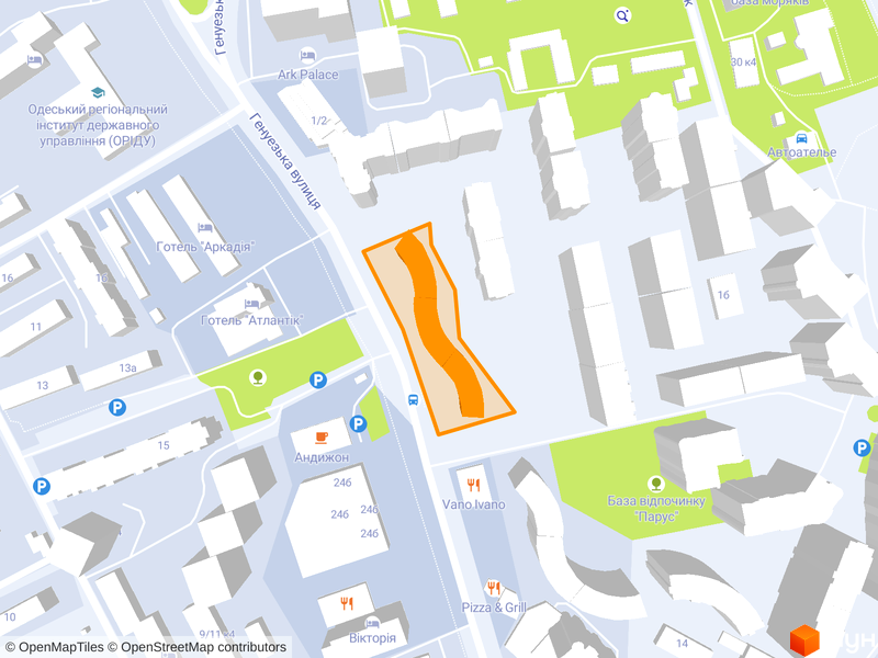 ЖК Тридцать шестая жемчужина