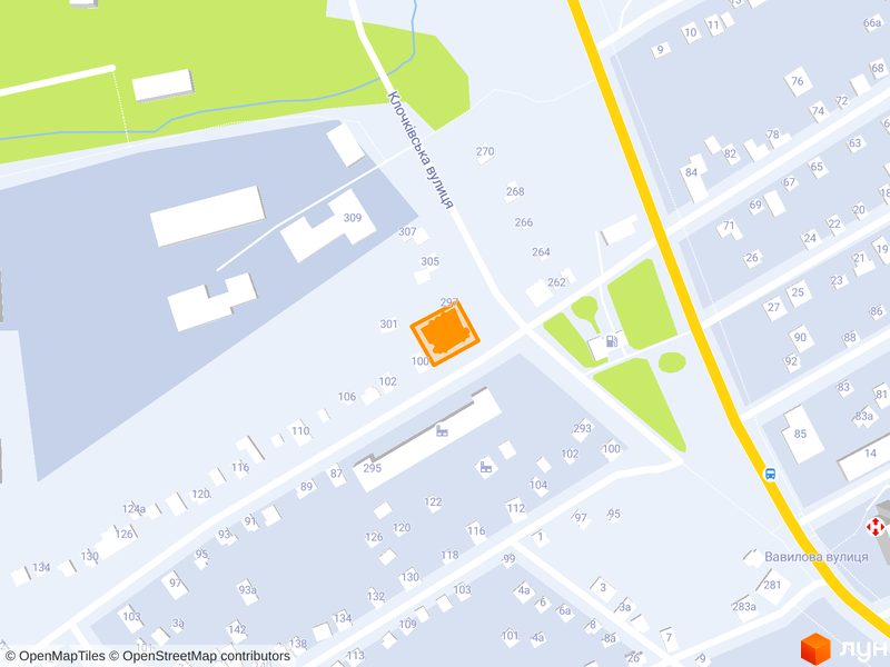 Клубный дом Статус