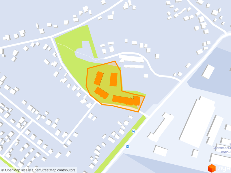 ЖК Затишна Фазенда