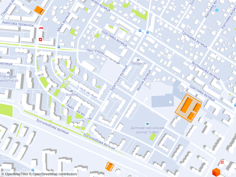 ЖК Солнечный