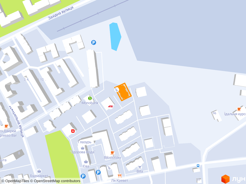 ЖК Академквартал-3