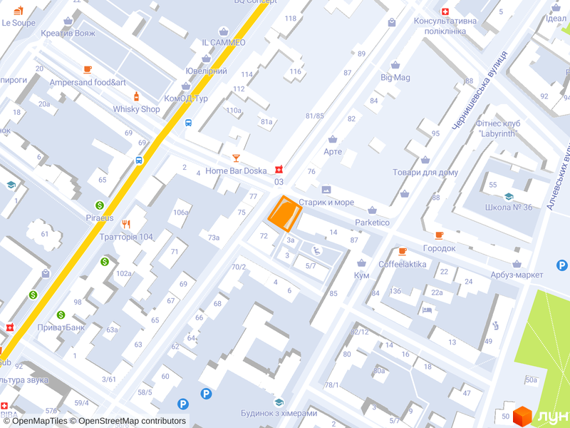 ЖК Мироносицка