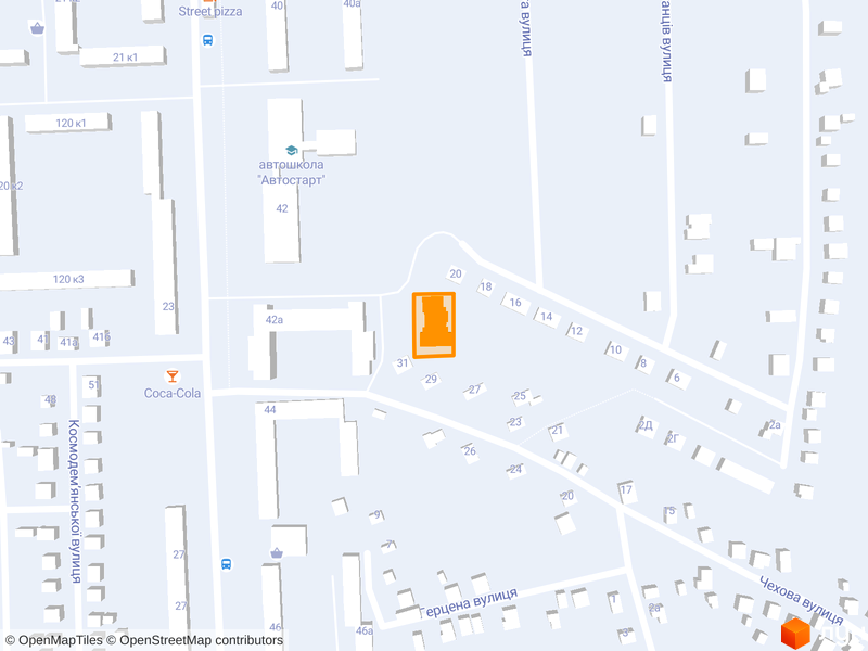 ул. Чехова, 31