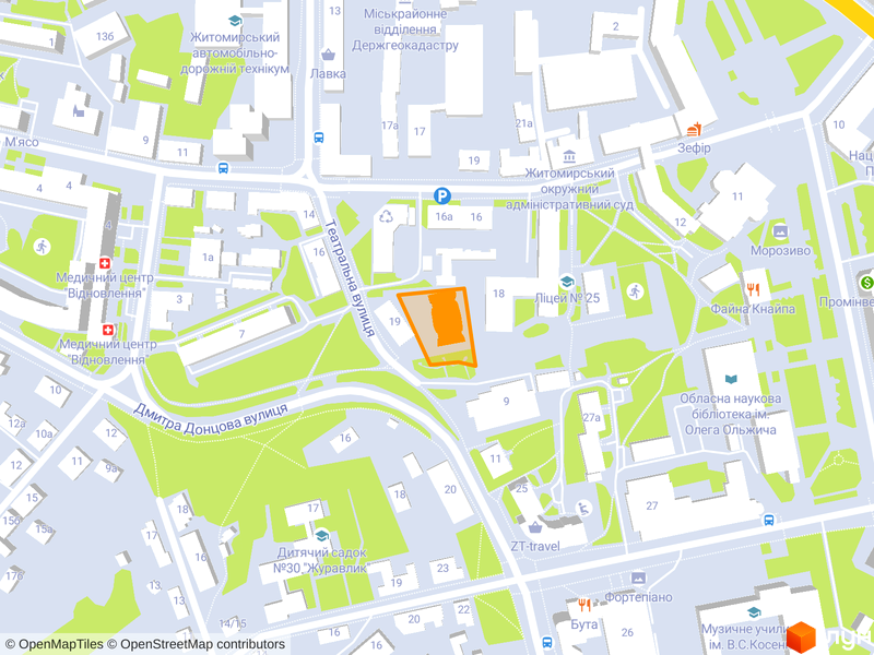 ЖК Театральний