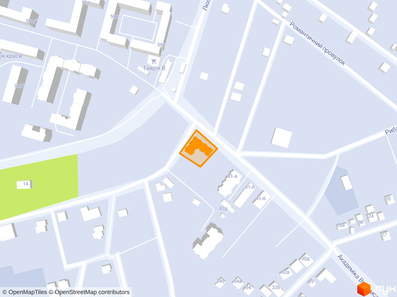 ЖК Два Академика