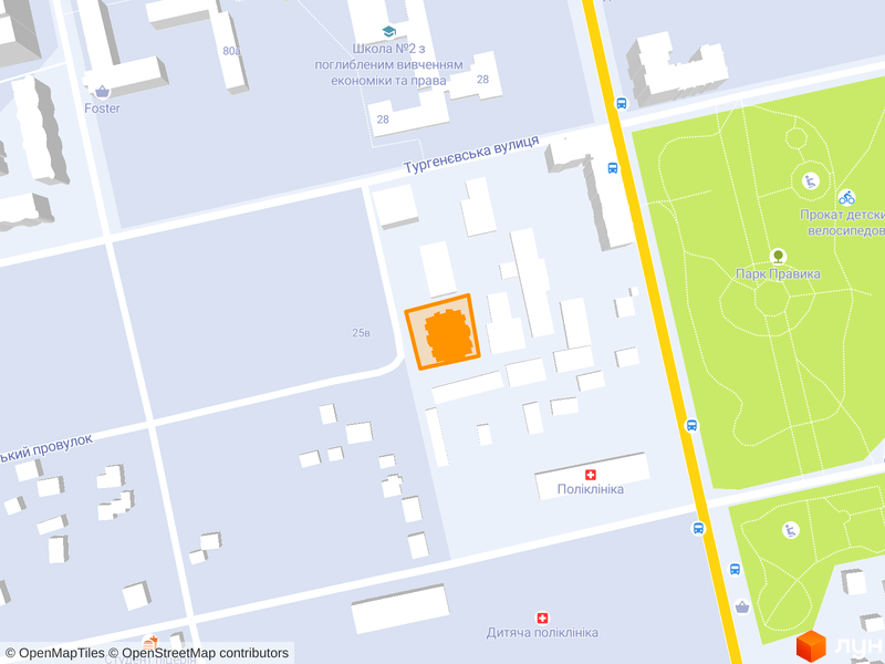 ЖК Капитал 2