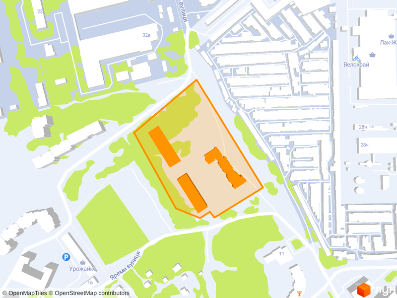 вул. Володимира Великого