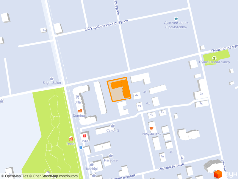 ЖК Контраст 2-й сезон