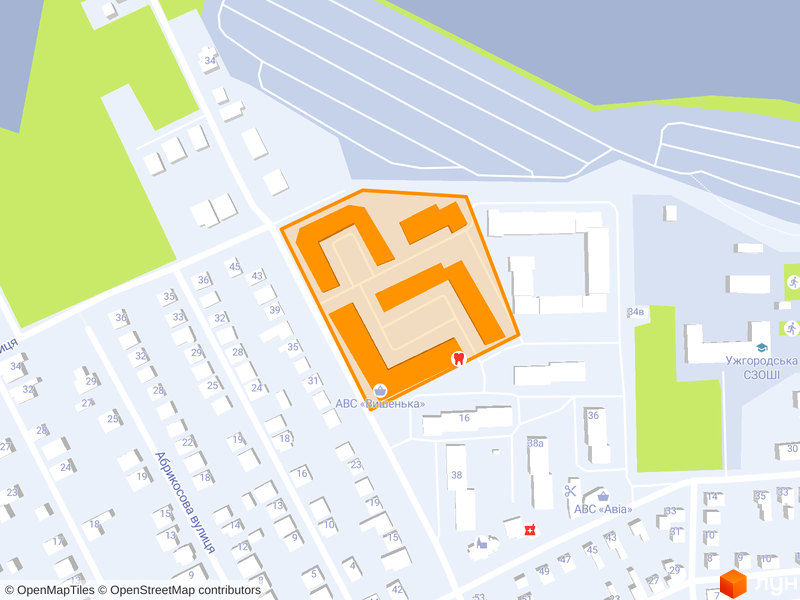 ЖК Вишневый сад