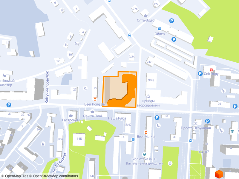 ЖК Лукьяновский каскад