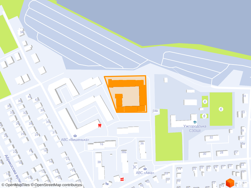 ЖК Вишневий