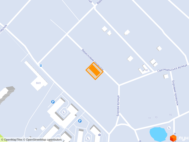 ЖК Вересковый