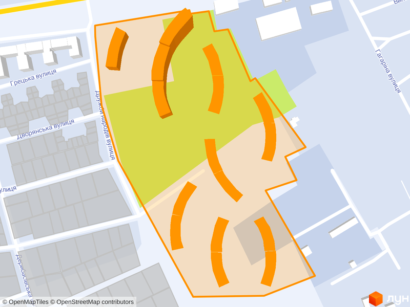 Авторський район